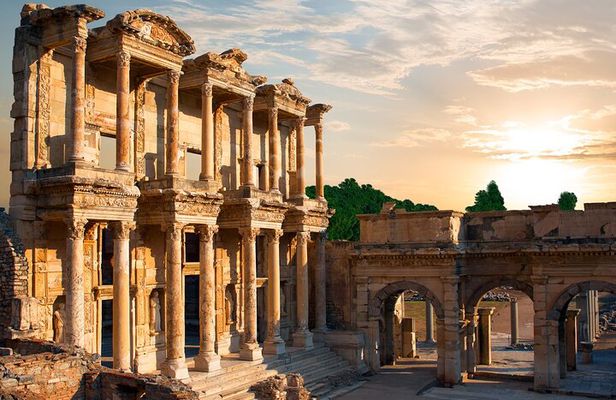 Shore Excursion: 3 Hours Easy Ephesus Tour