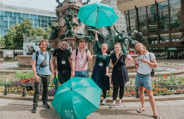 Private City Leipzig Tour