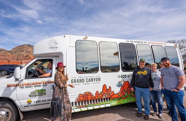 The Perfect Grand Canyon Tour with Local Expert Guides