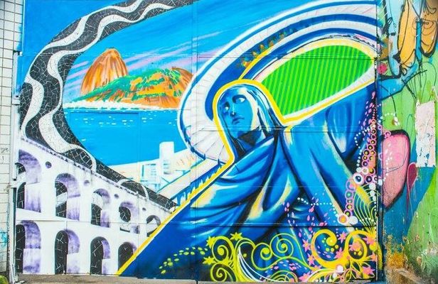 Rio De Janeiro: Custom Walking Tour With A Guide (Private Tour)
