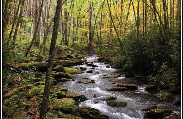 Historic River Town Ramble