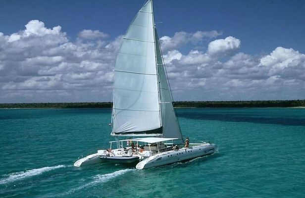 Saona Island Full Day Tour Lunch and Transportation Included