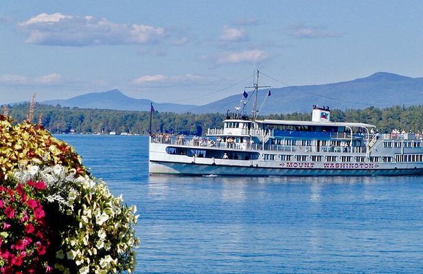 Lake Winnipesaukee Narrated Scenic Tour