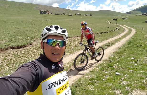 11 Day World Heritage Orkhon Valley National Park Cycling Tour