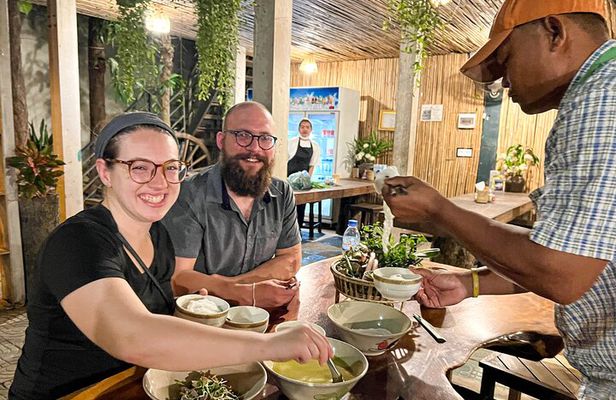 Siem Reap: Local Street Food Experience by Tuk-Tuk