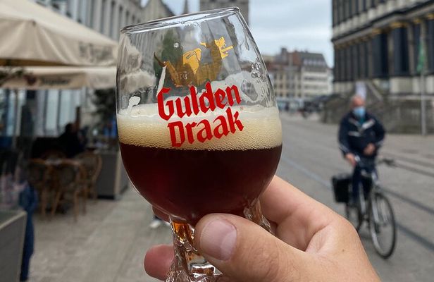 Charlie's famous Tasting Tour (Ghent)