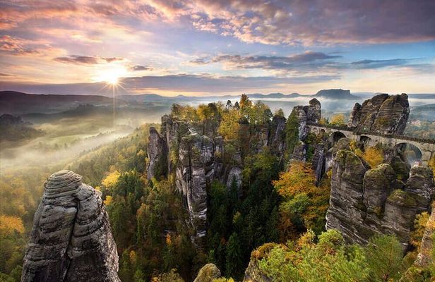 Bohemian and Saxon Switzerland All inclusive trip - Fantasy Tour