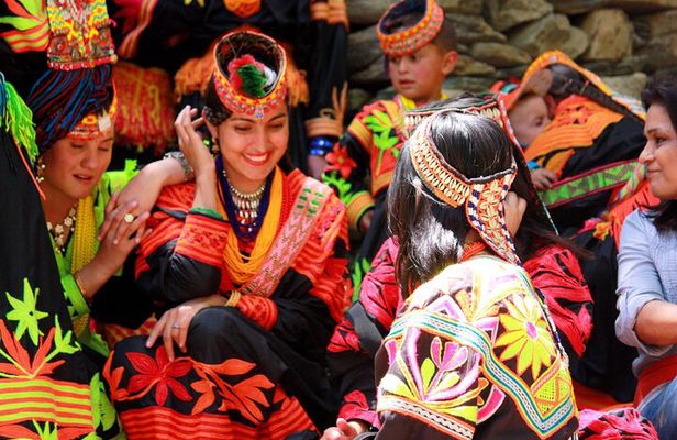 World's Unique Cultural Trip to Kalasha Valleys