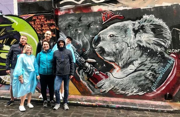 Melbourne Private Custom Walking Tour with A Guide (Private tour)