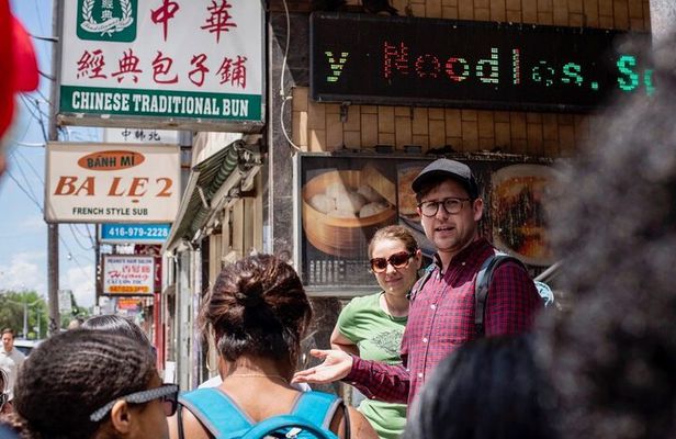 Toronto Private Walking Tour With A Guide (Private Tour)