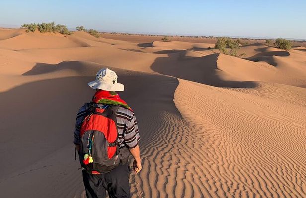 5-Days Toukbal summit tour & Sahara desert 