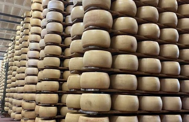 Parma Parmigiano + Ham & Wine Private Tours. Including Tastings! 