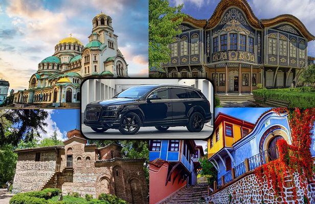 Exclusive Day Trip - Sofia - Plovdiv - Boyana Church