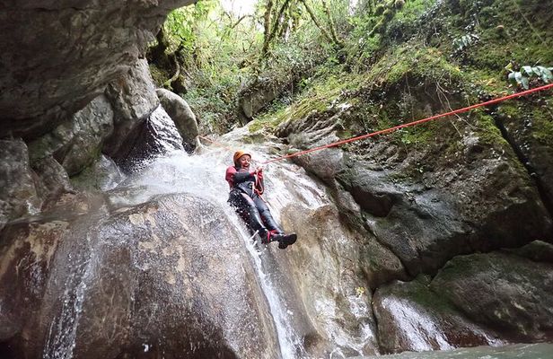Canyoning discovery in the Vercors - Grenoble