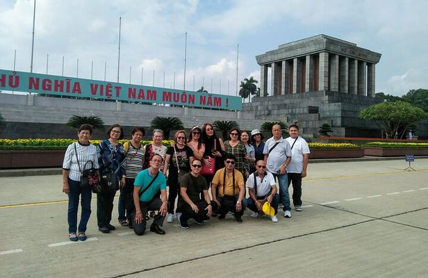 PRIVATE Hanoi City Tour One Day