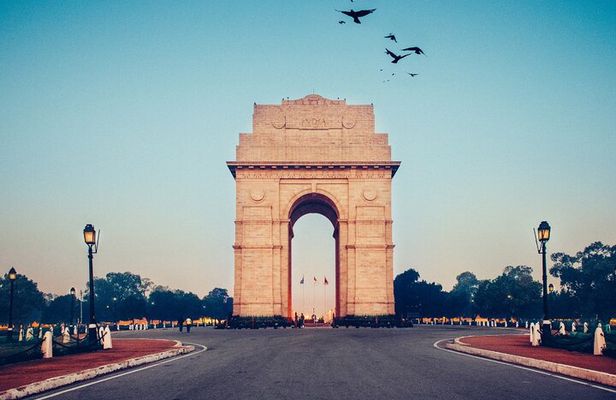 Private Old and New Delhi Tour with Guide