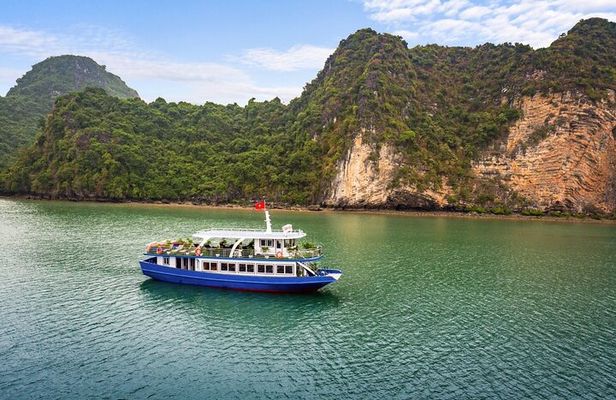 Halong LanHa Bay FullDay Trip In Unique Route