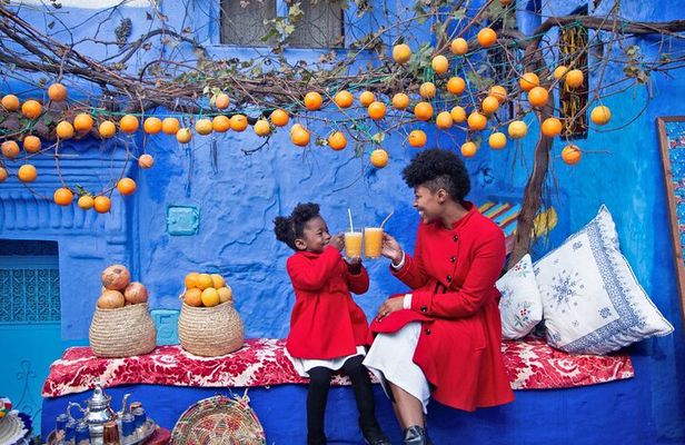 Your Local Friend in chefchaouen – Guided Tour