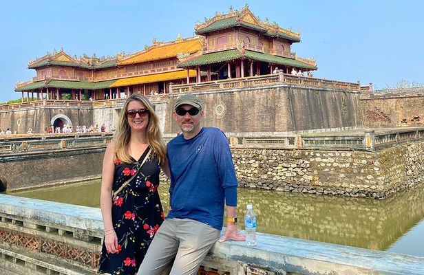 Private Walking Tour of Hue Imperial City