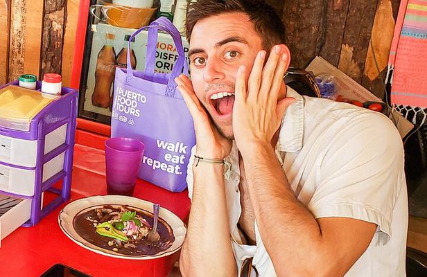 Mexico Magico Food Tour
