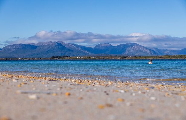 Sea Kayaking Coastal & Island Tour in Roundstone Bay