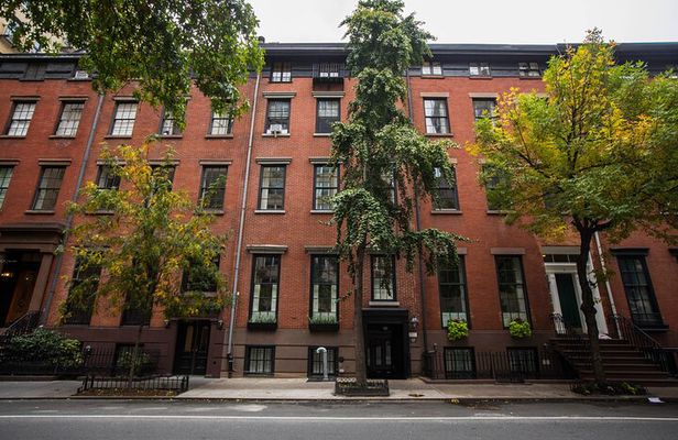 New York City Greenwich Village 3 Hour Private Walking Tour
