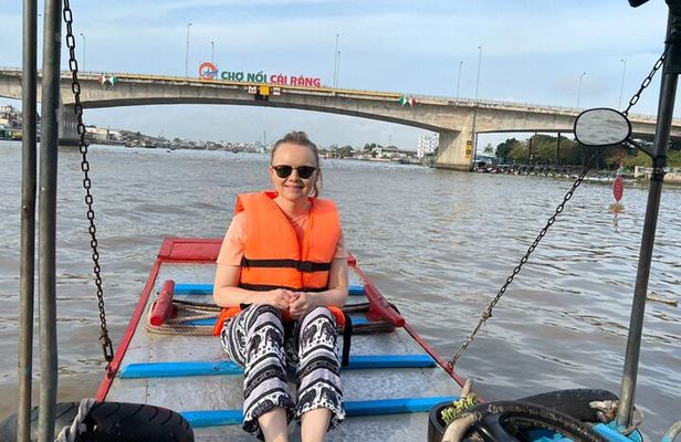 Cai Be - Can Tho Floating Market 2 days 1 night
