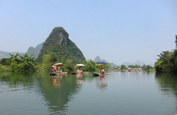Private Yangshuo Day Tour from Guilin