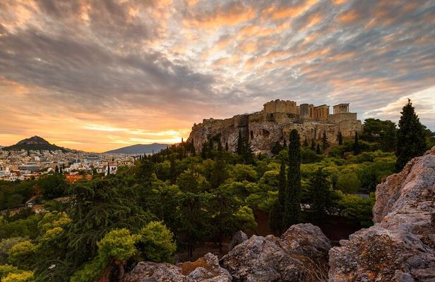 Mythology, Philosophy and Democracy Tour