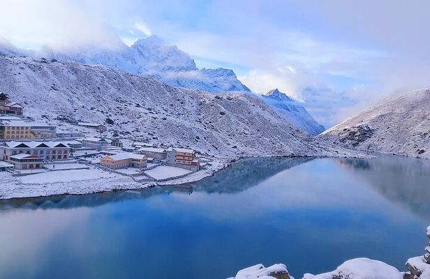 Gokyo Valley and Everest Base Camp Trek -16 days tour