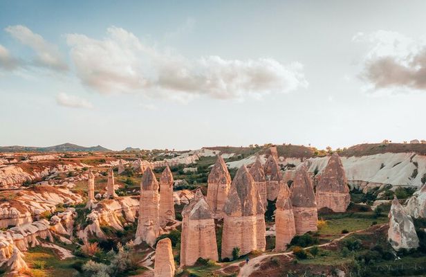 Multi Language Private Tour in Cappadocia