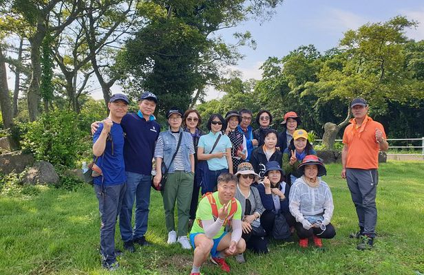 Private 2Days Tour a lot of Experience Driver in jeju island