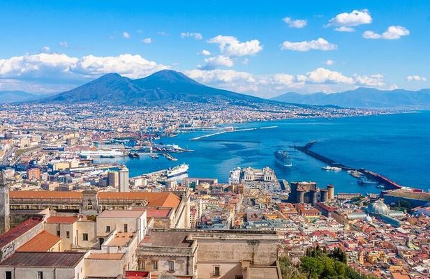 Naples : Private Custom Walking Tour With A Guide (Private Tour)