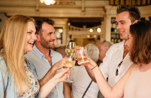  Ultimate Seville Tapas, Wine & History Small Group Tour