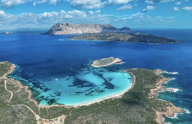 From San Teodoro Mini Tour of the Tavolara Archipelago