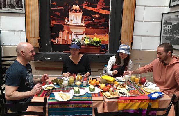 Guilty Pleasures Walking Food Tours in Quito