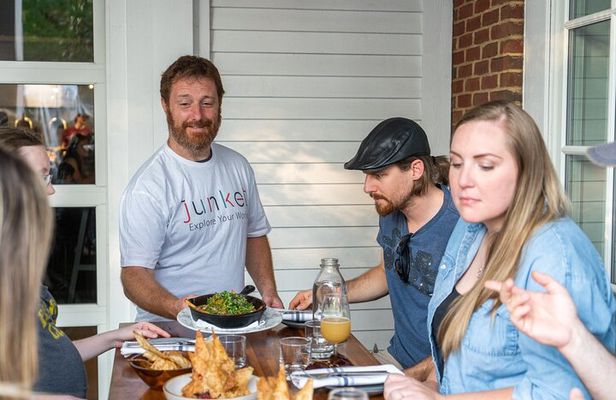 Flavors of Venice Beach Food Tour By Junket