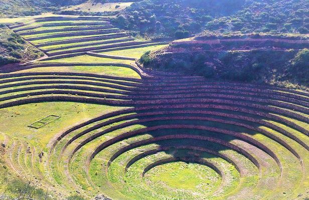Private Day Tour Chinchero Salt Mines of Maras and Moray