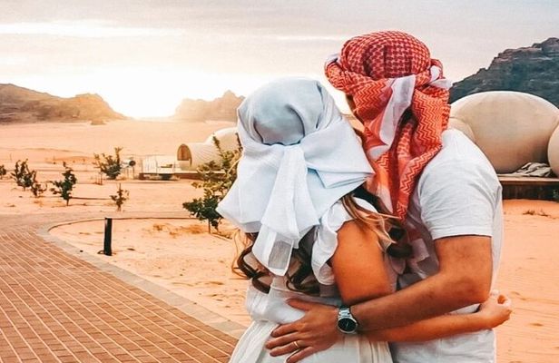 7-Day Private Tour, Explore Jordan's Glamour