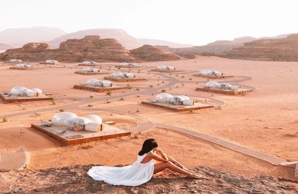 Discover Jordan in Stylish: Private 8-Day Tailor-Made Journey