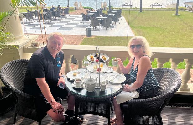Highlights Colombo Day Tour With Afternoon HIGH TEA In Galle Face Hotel