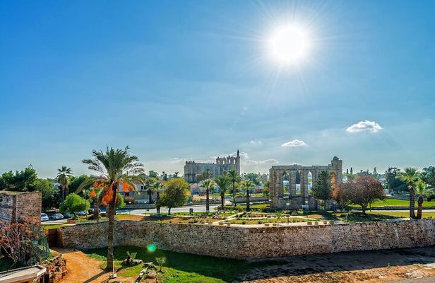 Famagusta and Salamis Full-day tour from Agia Napa & Protaras
