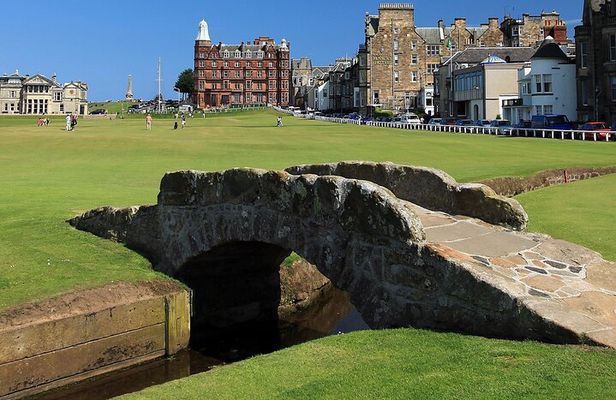 St. Andrews & The Kingdom of Fife Private Guided Tour