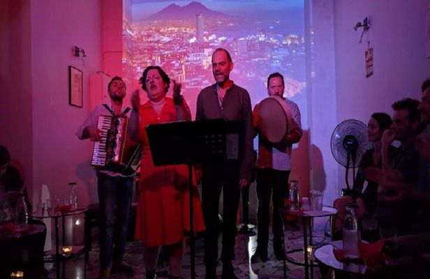 Naples Folklore: A Unique Concert of Traditional Neapolitan Music