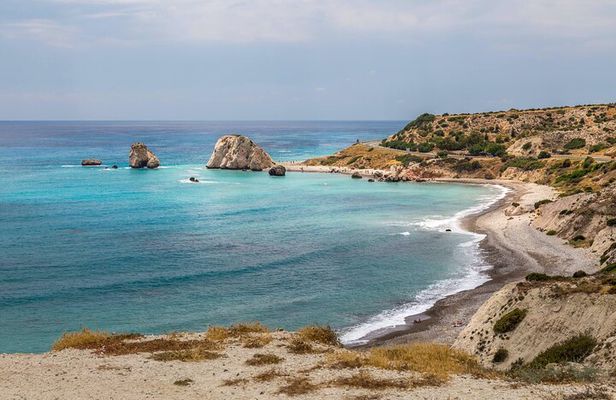 Ancient Kourion Tour with Paphos Town from Limassol