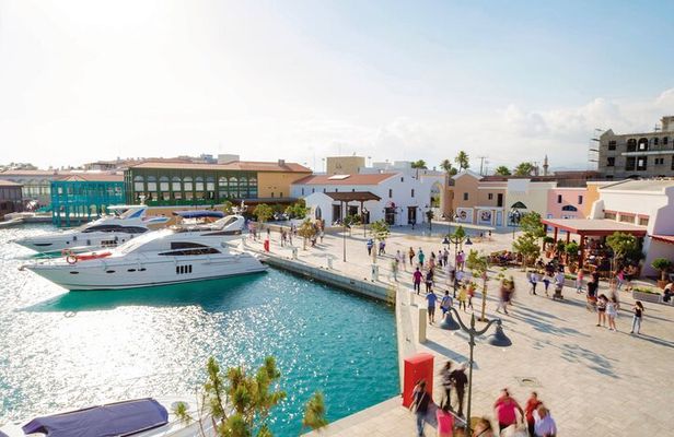 Full Day Limassol Old Town Visit