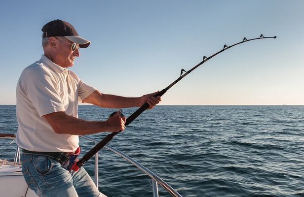 Full Day Fishing Experience in Capri from Sorrento