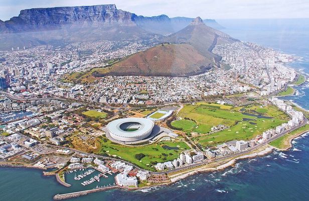 Private Custom Tour with a Local Guide Cape Town