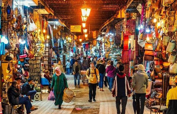 6 Days Private Tour From Fes to Marrakech