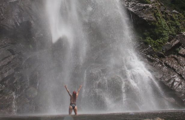 Full Day Private Tour to the Valley of the Cascades